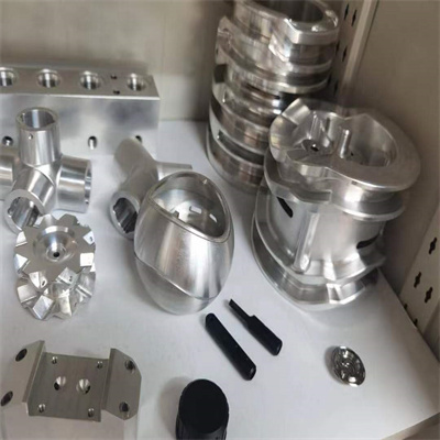 Customize AL machined parts