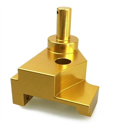 brass CNC machined parts