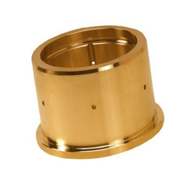 Brass CNC machining