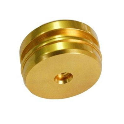 CNC brass parts