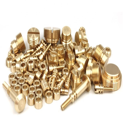 Customize brass parts