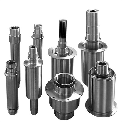 Stainless steel parts